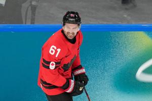 Golden Knights captain Mark Stone placed on IR with upper-body injury