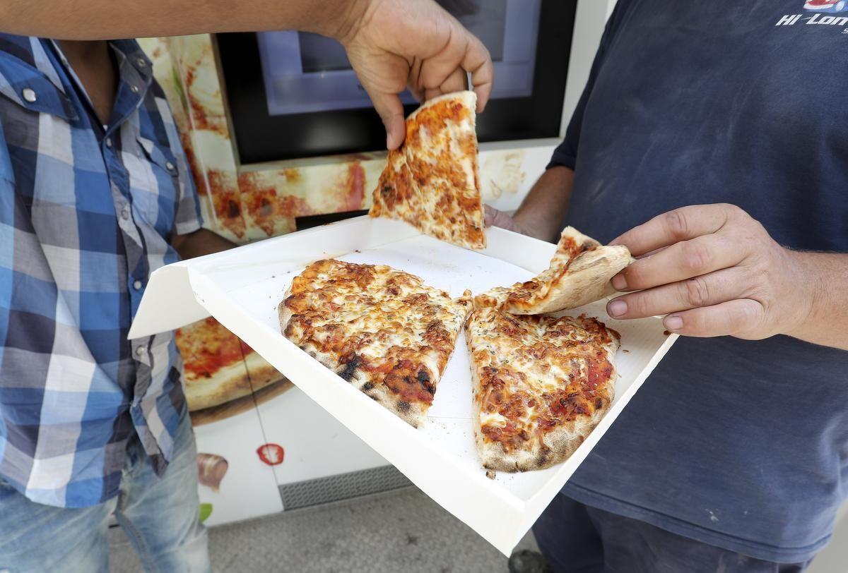 New Jersey beats out New York for 'Best Pizza' title