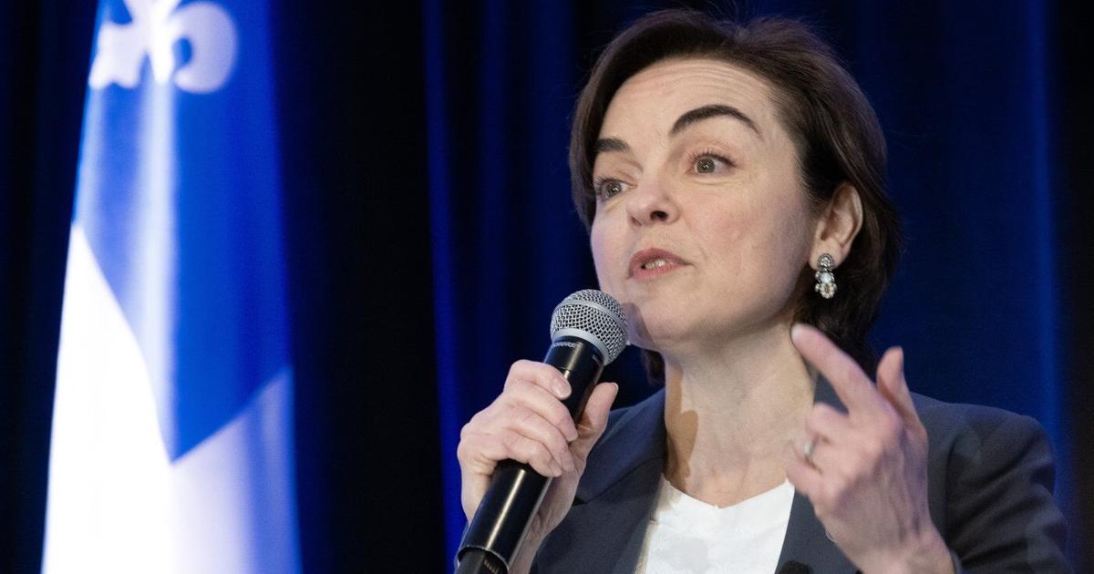 Fréchette to renew Charter override clause for language law as legislature resumes