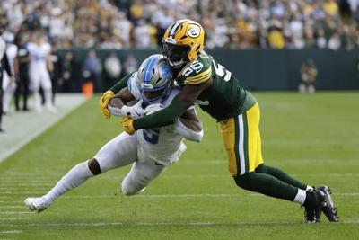 Lions need to go back to the basics after ugly 27-13 loss to Packers