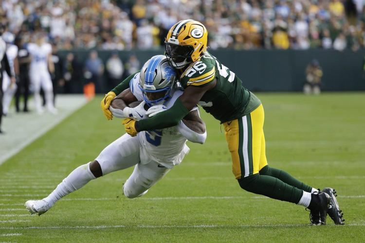 Lions need to go back to the basics after ugly 27-13 loss to Packers