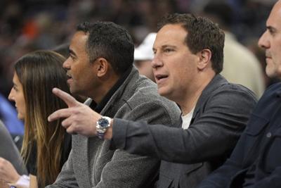 Suns employee sues team, alleging discrimination, harassment and retaliation