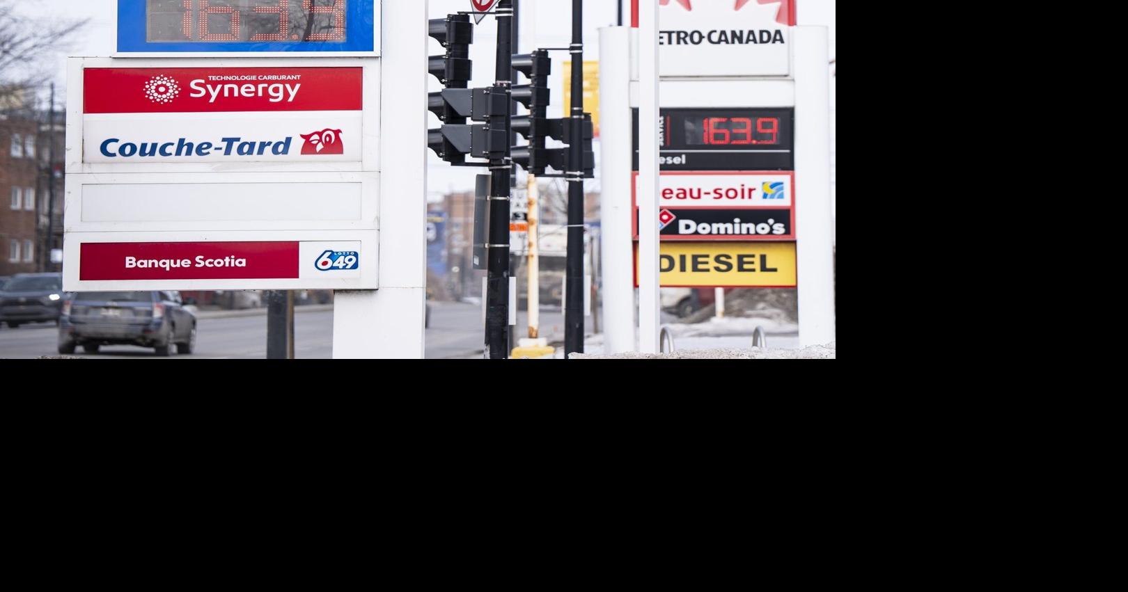 Small businesses say high fuel costs from war in Middle East 'pretty hard to swallow'