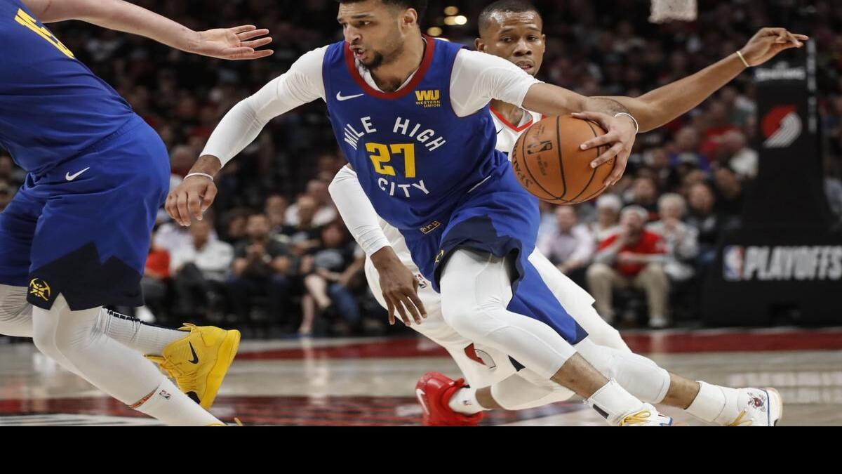 2019 NBA Free Agency: Jamal Murray, Nuggets agree to 5-year, $170 million  max contract extension, per report 