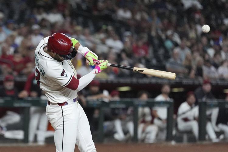 Carroll and Gurriel drive in 2 runs each, Diamondbacks beat Padres 5-2
