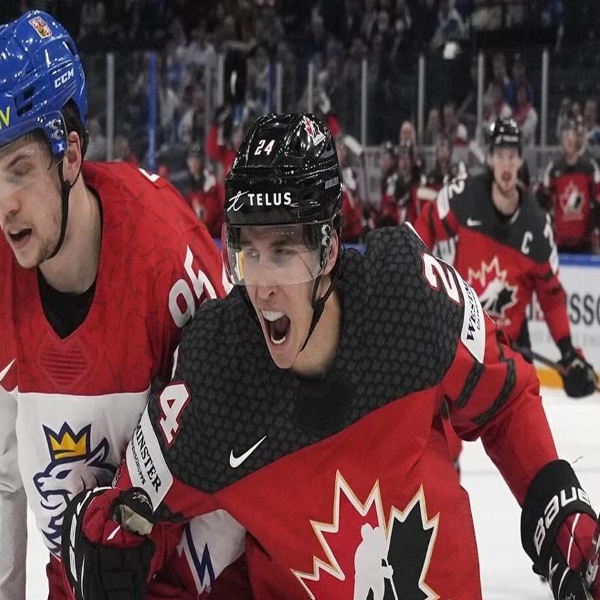 Hockey Canada on X: Valentine's Day win for Canada, 6-0.