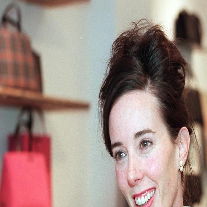 Fashion designer Kate Spade found dead in apparent suicide: Police