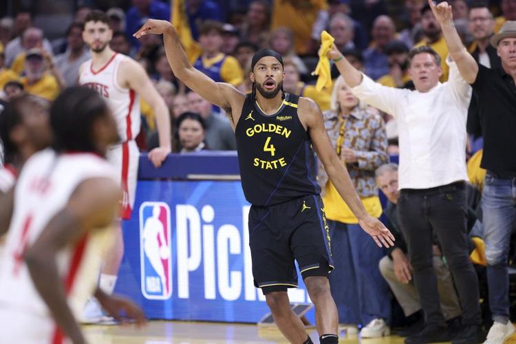 Warriors guard Moses Moody has surgery on his injured right thumb