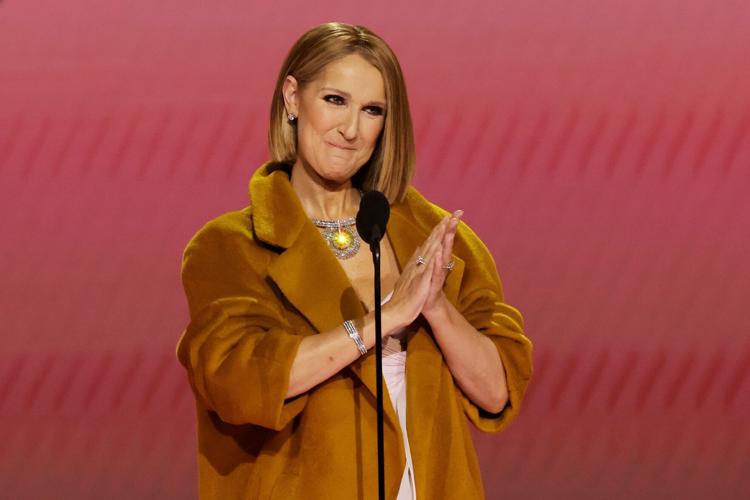 Céline Dion doc Unflinching, glossfree, powerful