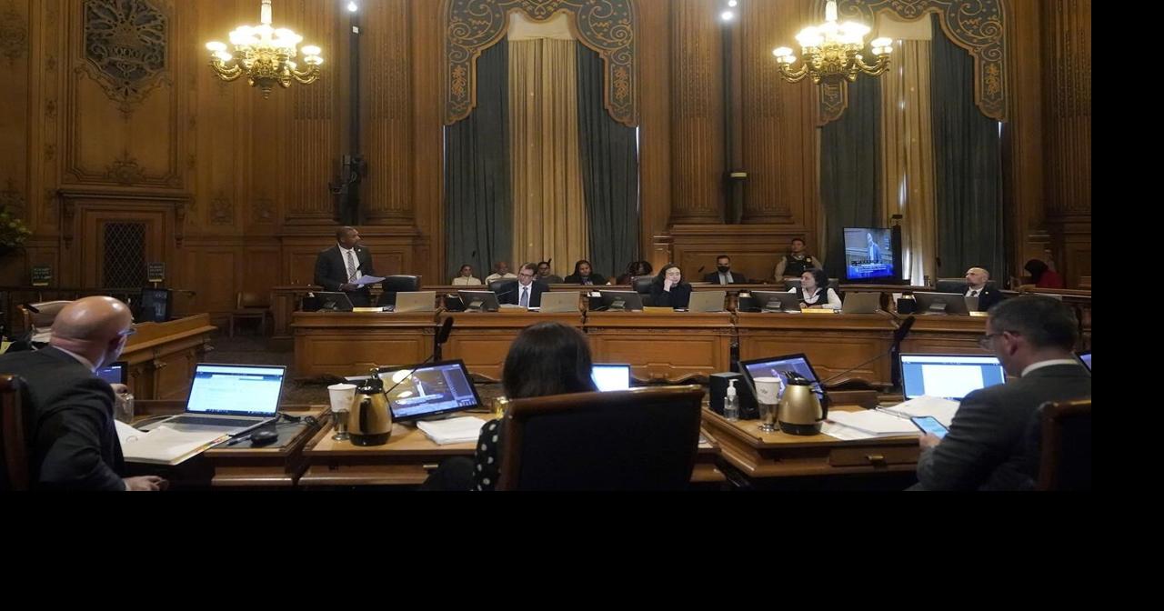 San Francisco board open to reparations with $5M payouts