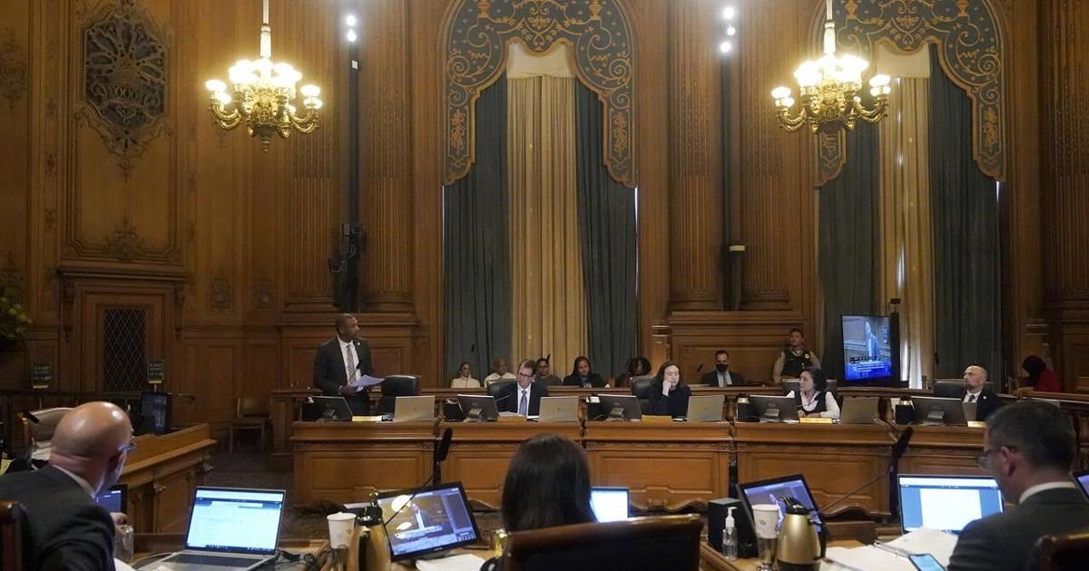 San Francisco board open to reparations with $5M payouts