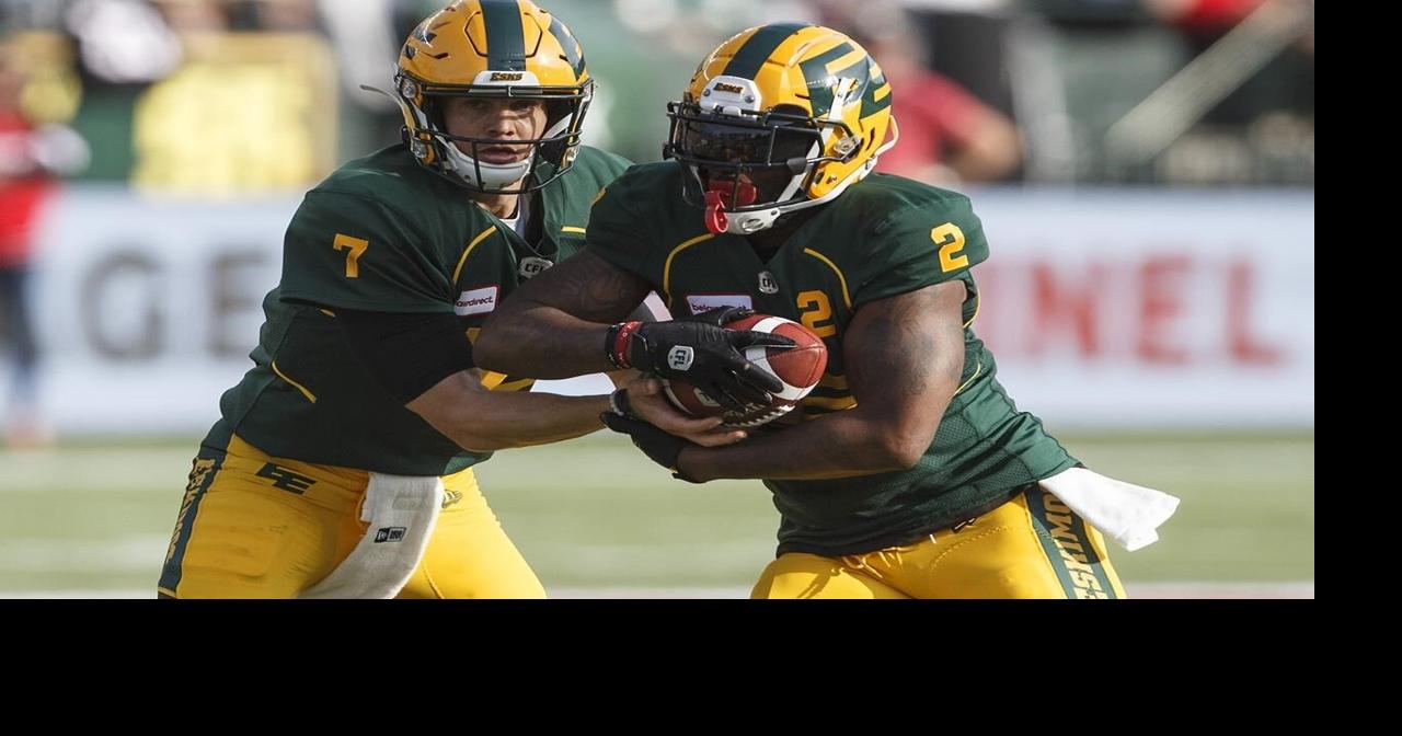 Veteran running back C.J. Gable signs with Ticats, then announces his ...