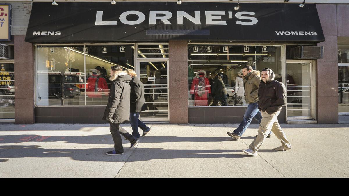 Puffer Coats – LORNE'S COATS