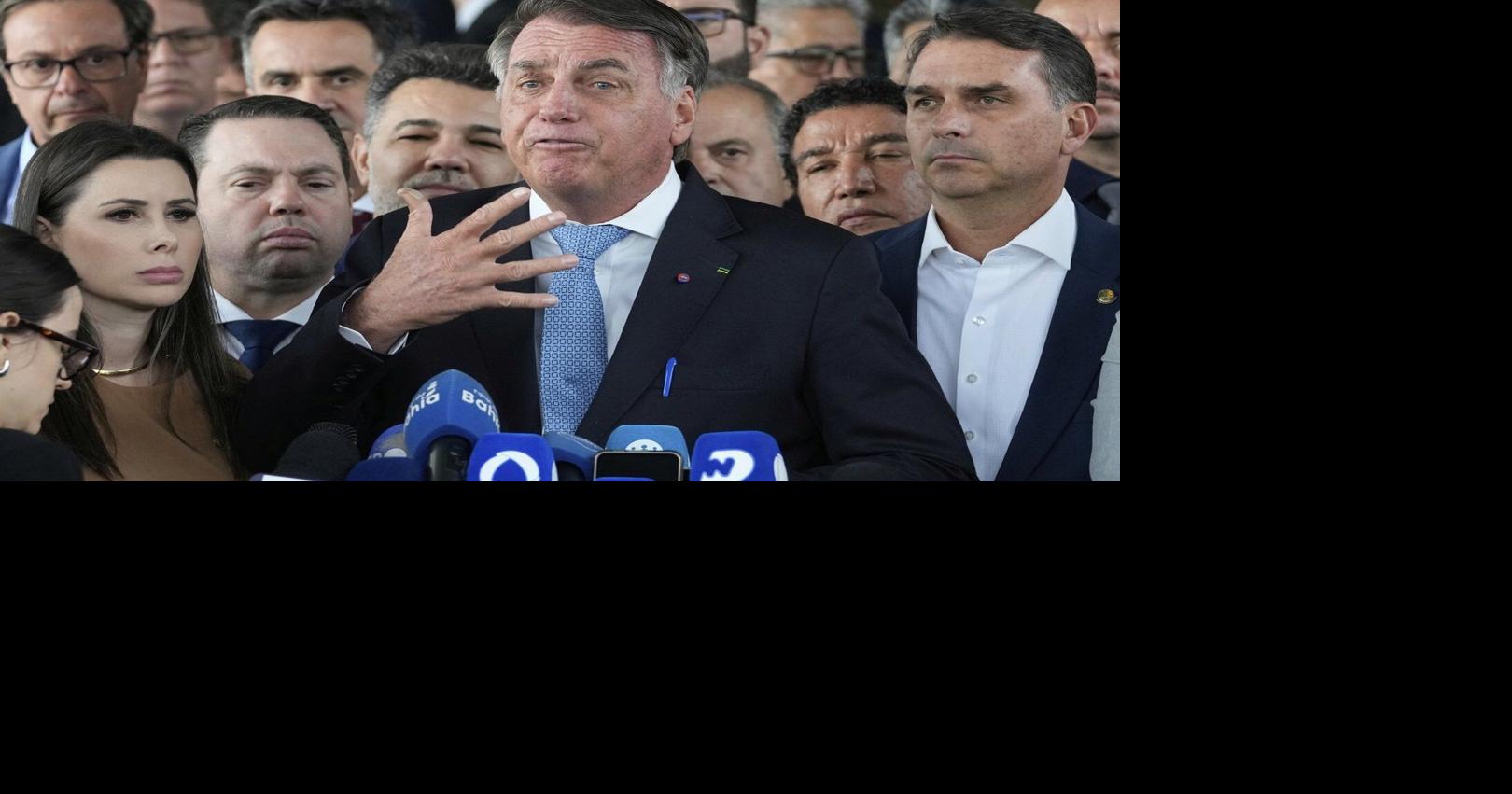 Brazil ex-President Bolsonaro will stand trial over an alleged coup plan.  Here's what happens next
