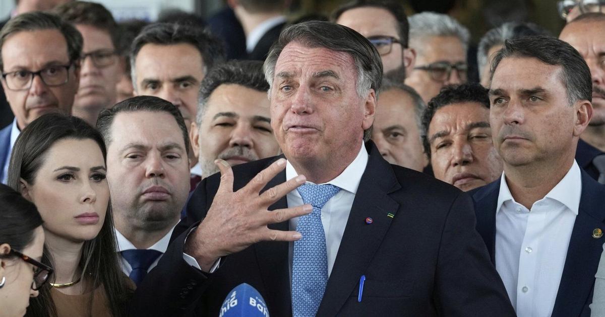 Brazil ex-President Bolsonaro will stand trial over an alleged coup plan. Here's what happens next