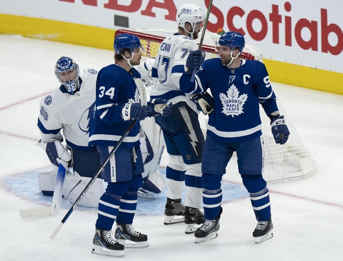Toronto Maple Leafs, 2022 playoffs: What should they do after