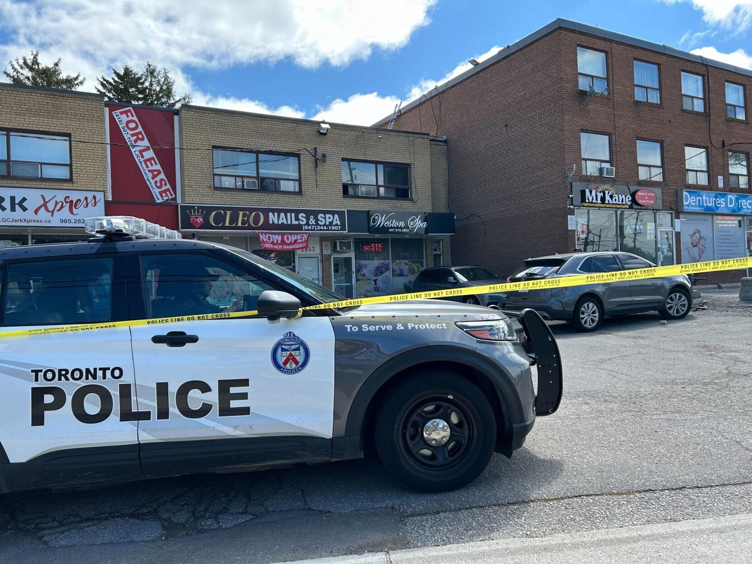Man dead in early morning shooting in North York identified