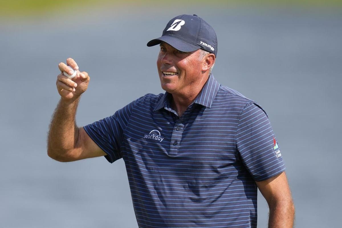 matt kuchar wife photos