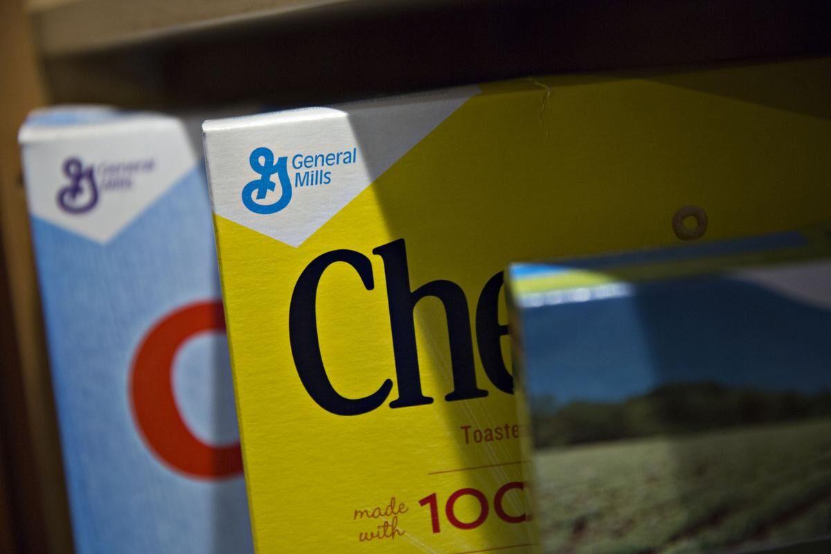 General Mills follows trend in removing artificial flavours, colouring from  cereals