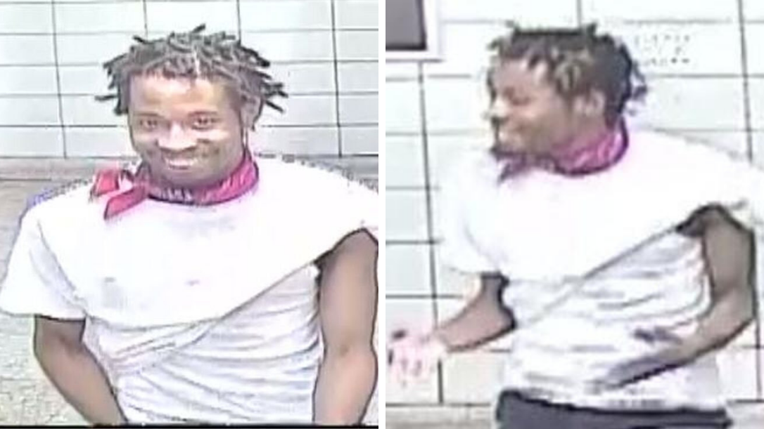 Toronto Police Release Photos Of Man Wanted In Alleged Sex Assault At