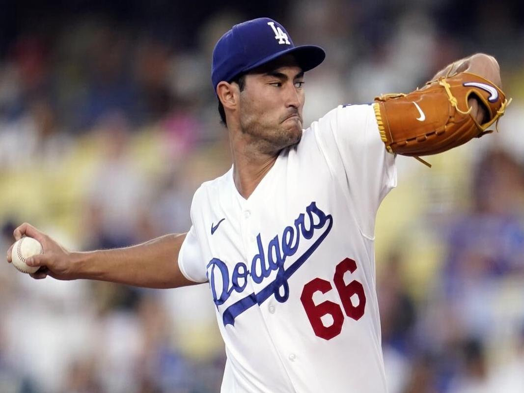 Dodgers Trade RHP Mitch White to Blue Jays – NBC Los Angeles