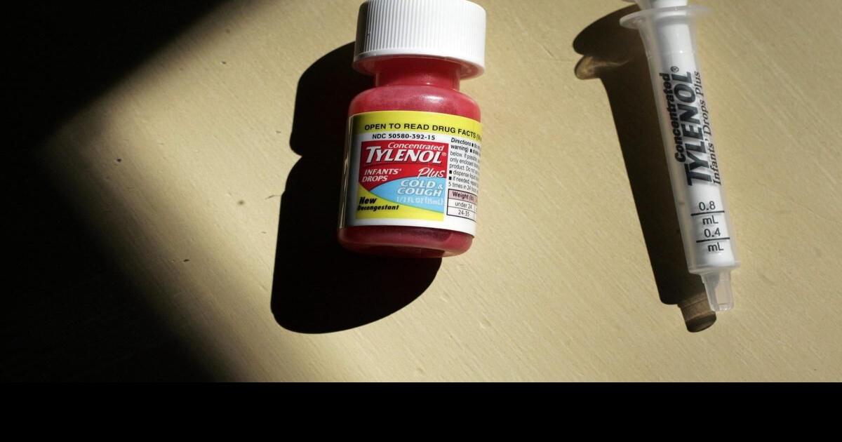 No children’s Tylenol or Advil? Here’s what you can do
