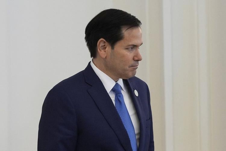 Rubio and other top NATO diplomats meet in Turkey ahead of possible Ukraine-Russia talks