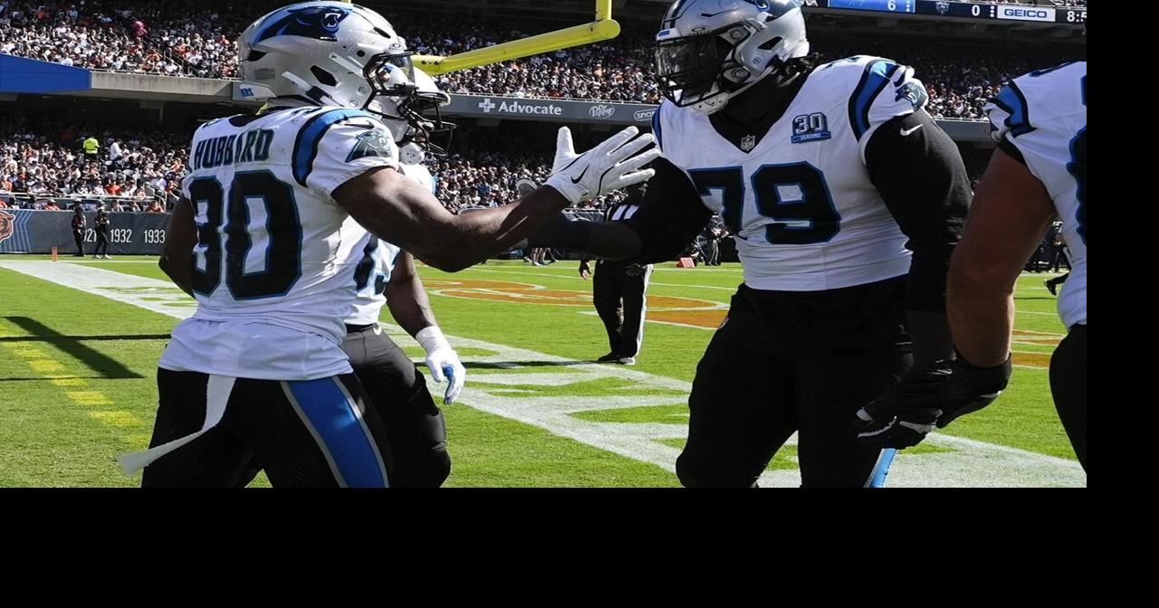 Panthers expected to open practice window for rookie running back Jonathan Brooks
