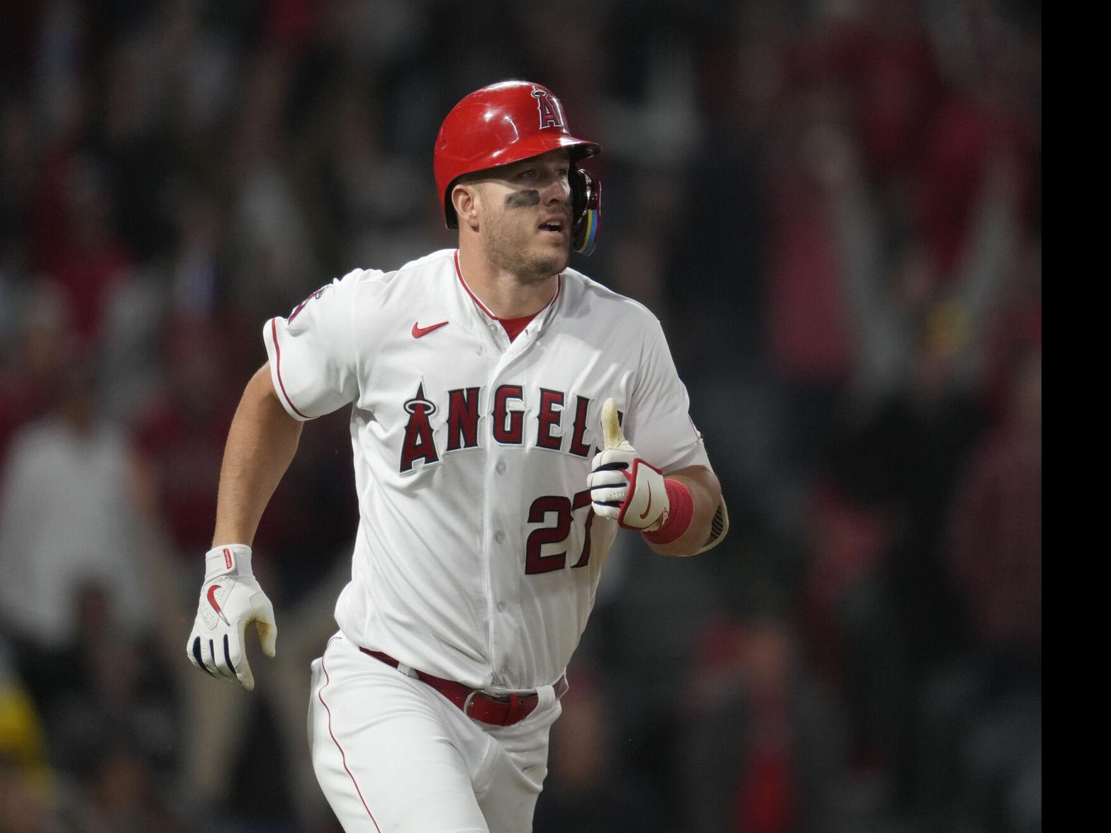 Sports betting: Mike Trout has company in the American League