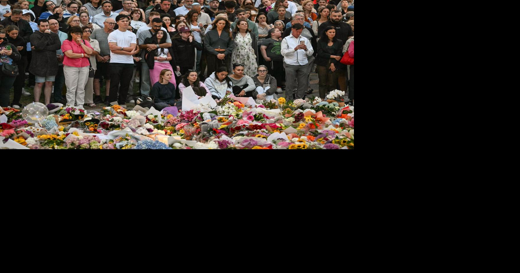 Bondi Beach attack: We will not let hatred win