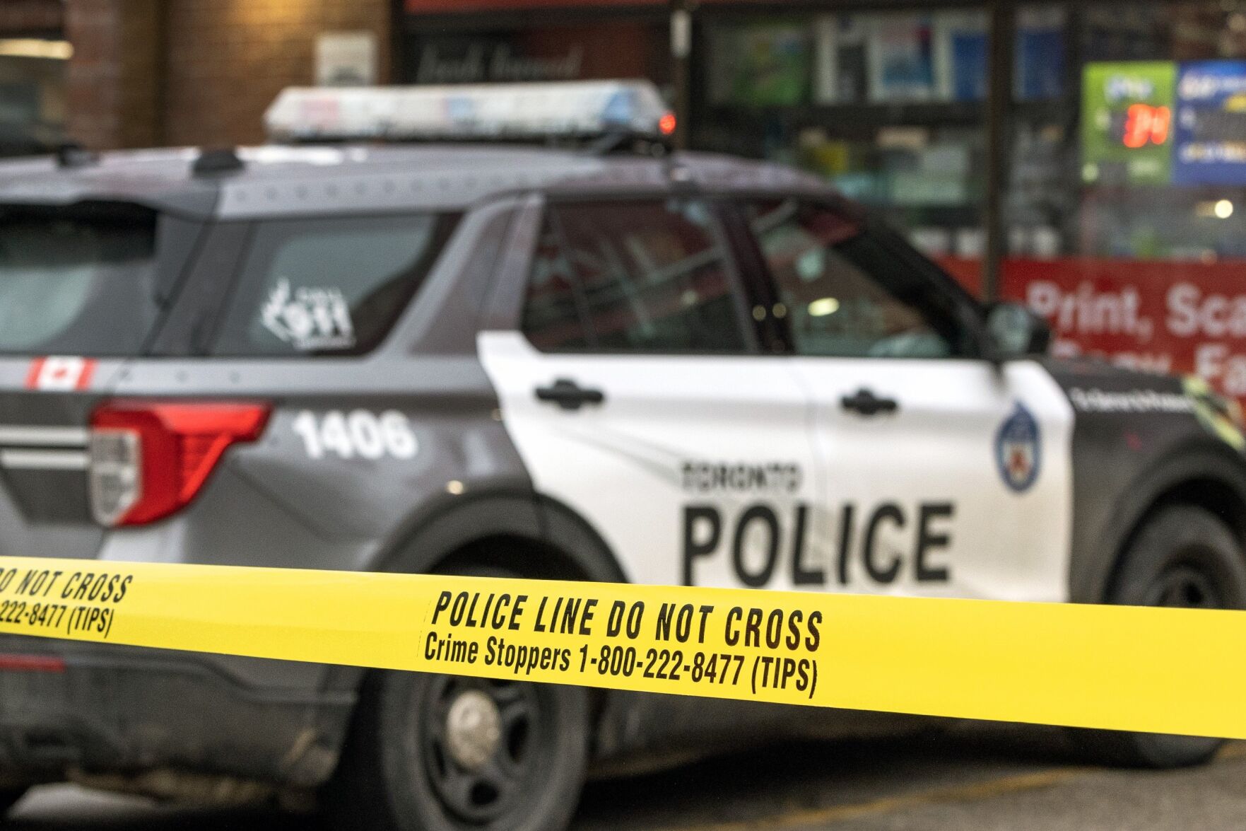 Video shows Toronto police beating man on TTC subway