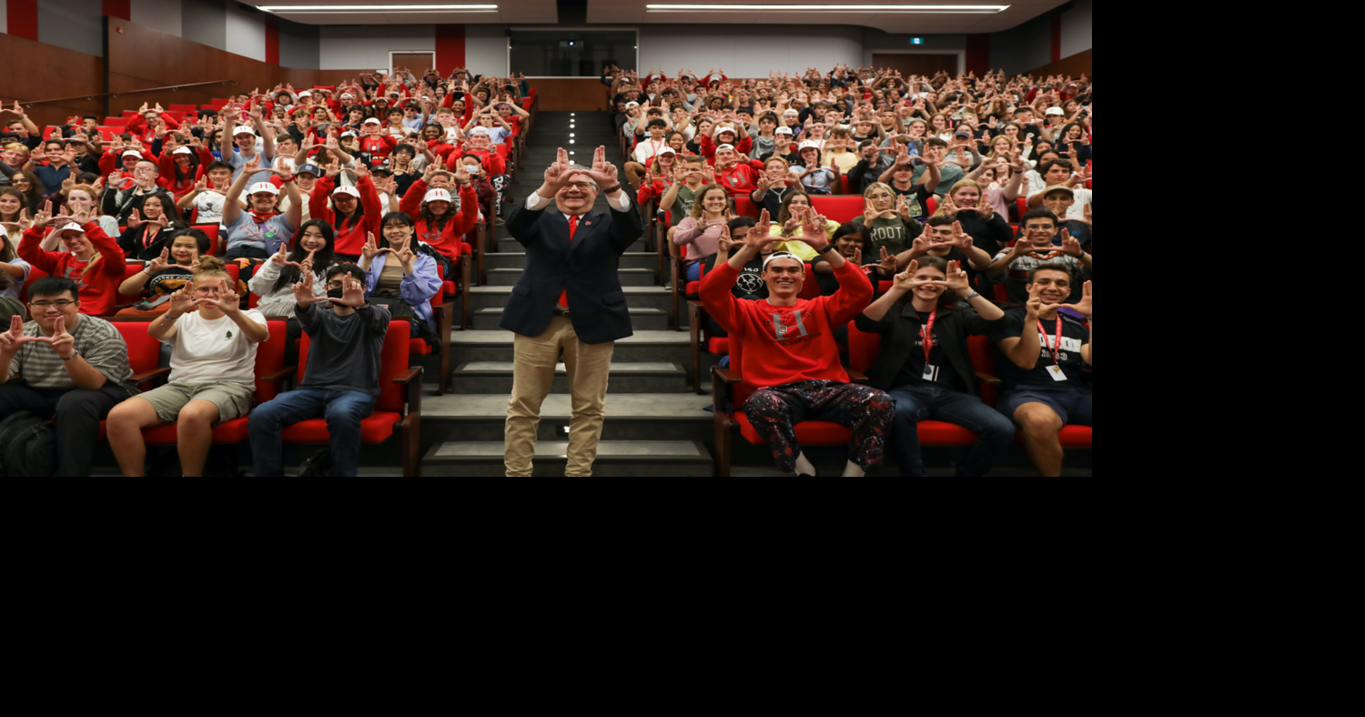 Paying it forward: Huron alumni fuel the next generation of ethical leaders