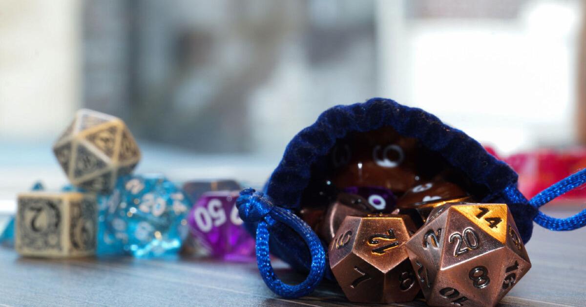 Social media can be understood as a role-playing game like Dungeons & Dragons