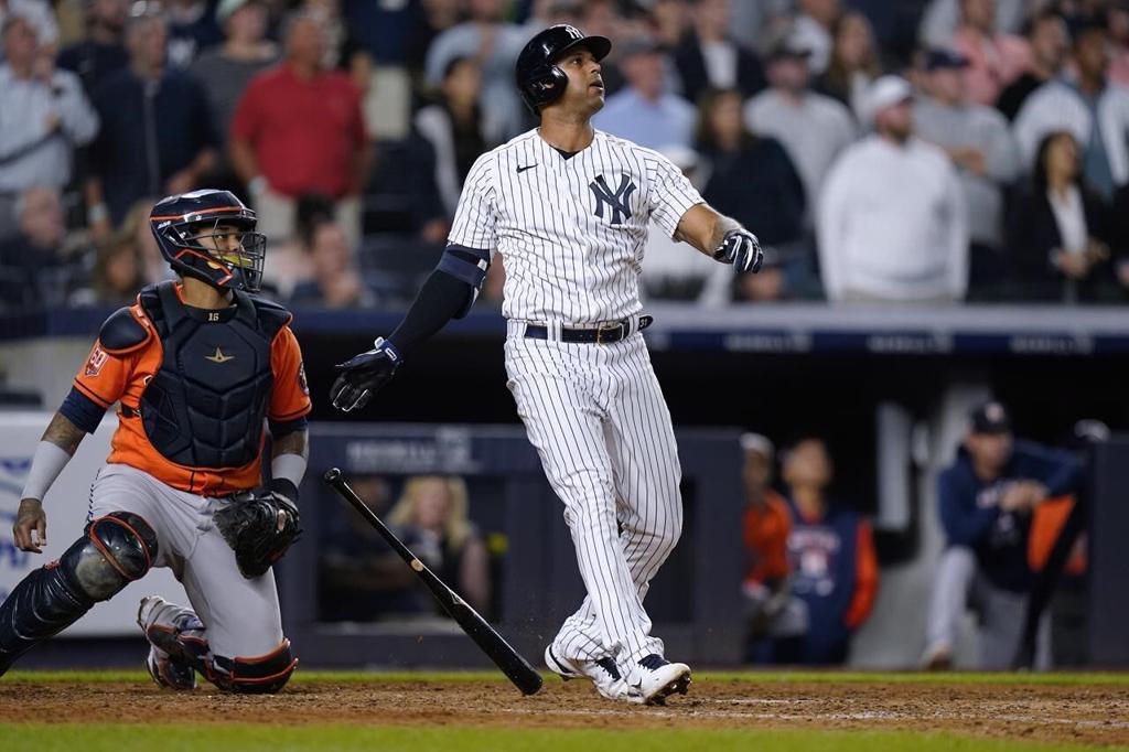 Aaron Judge wins it for Yankees on eve of salary showdown - The
