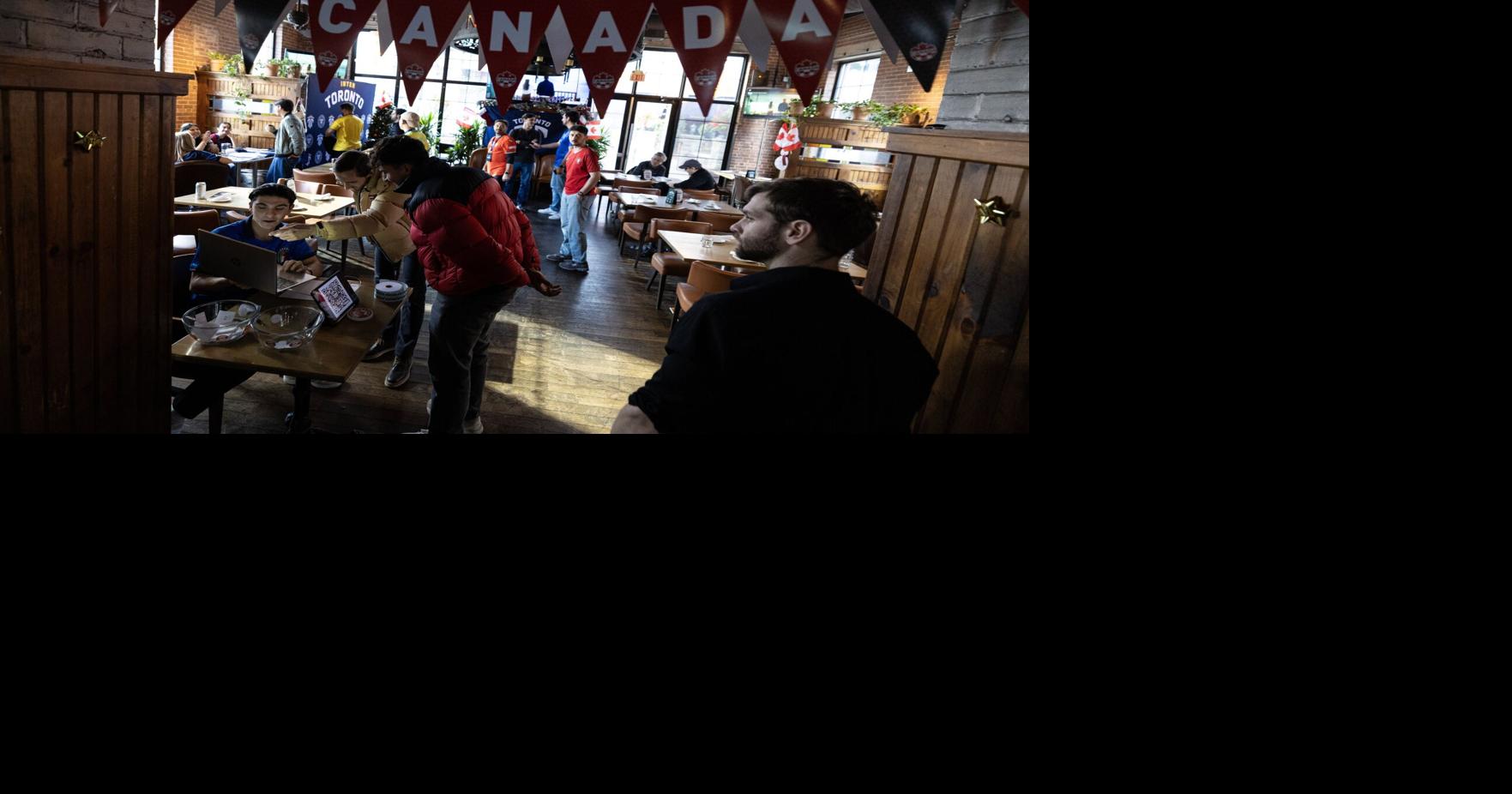 Heading to a World Cup match? Here are 5 great places to eat in Liberty Village