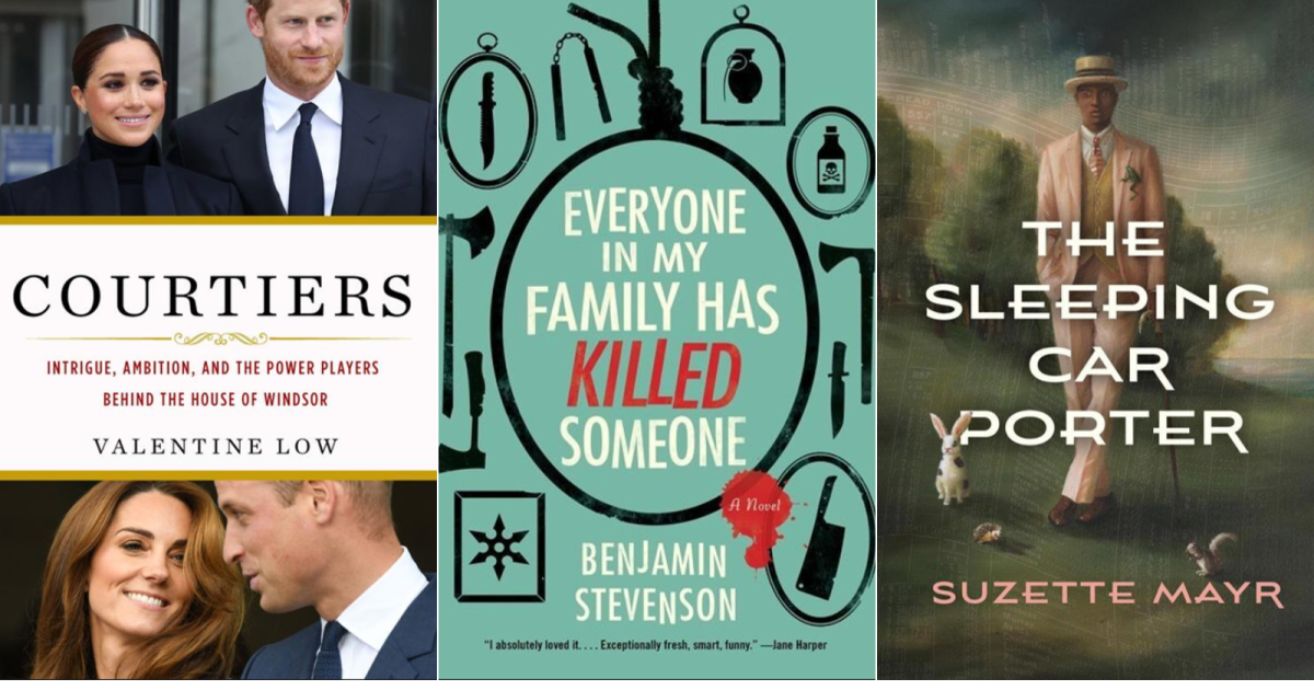 This Week's Bestsellers: February 27, 2023