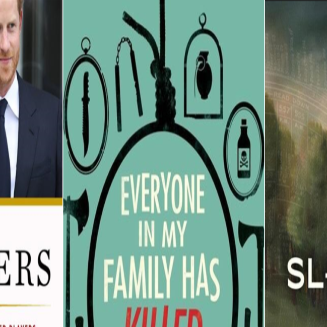 This Week's Bestsellers: February 27, 2023