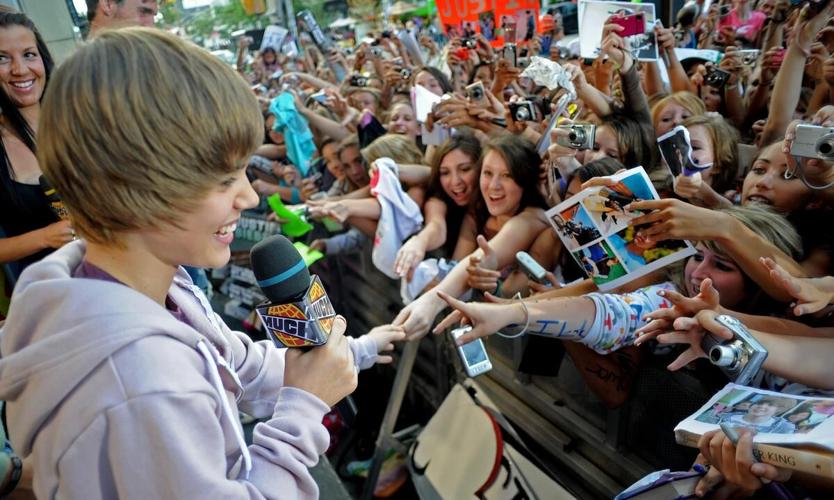 Justin Bieber via - Justin Bieber: Nepalese Beliebers Team