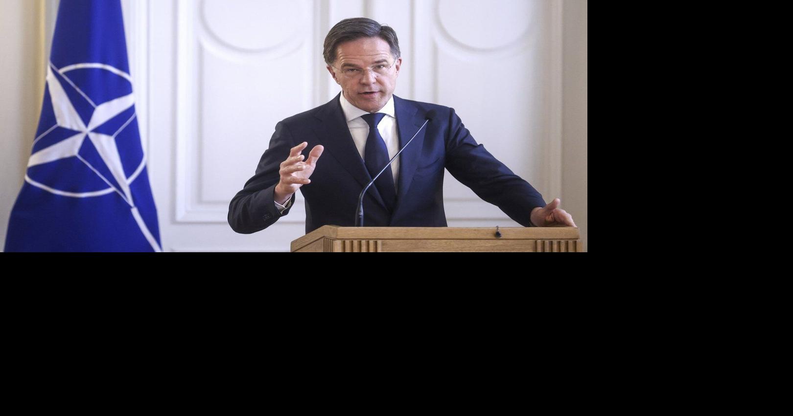 NATO chief appeals for unity as Europe builds its armies and the US ...