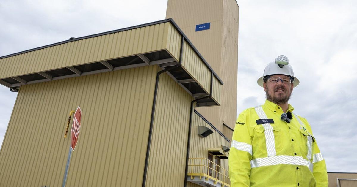 'Power hungry': Nuclear renaissance a boon for Canada's mining and reactor sectors