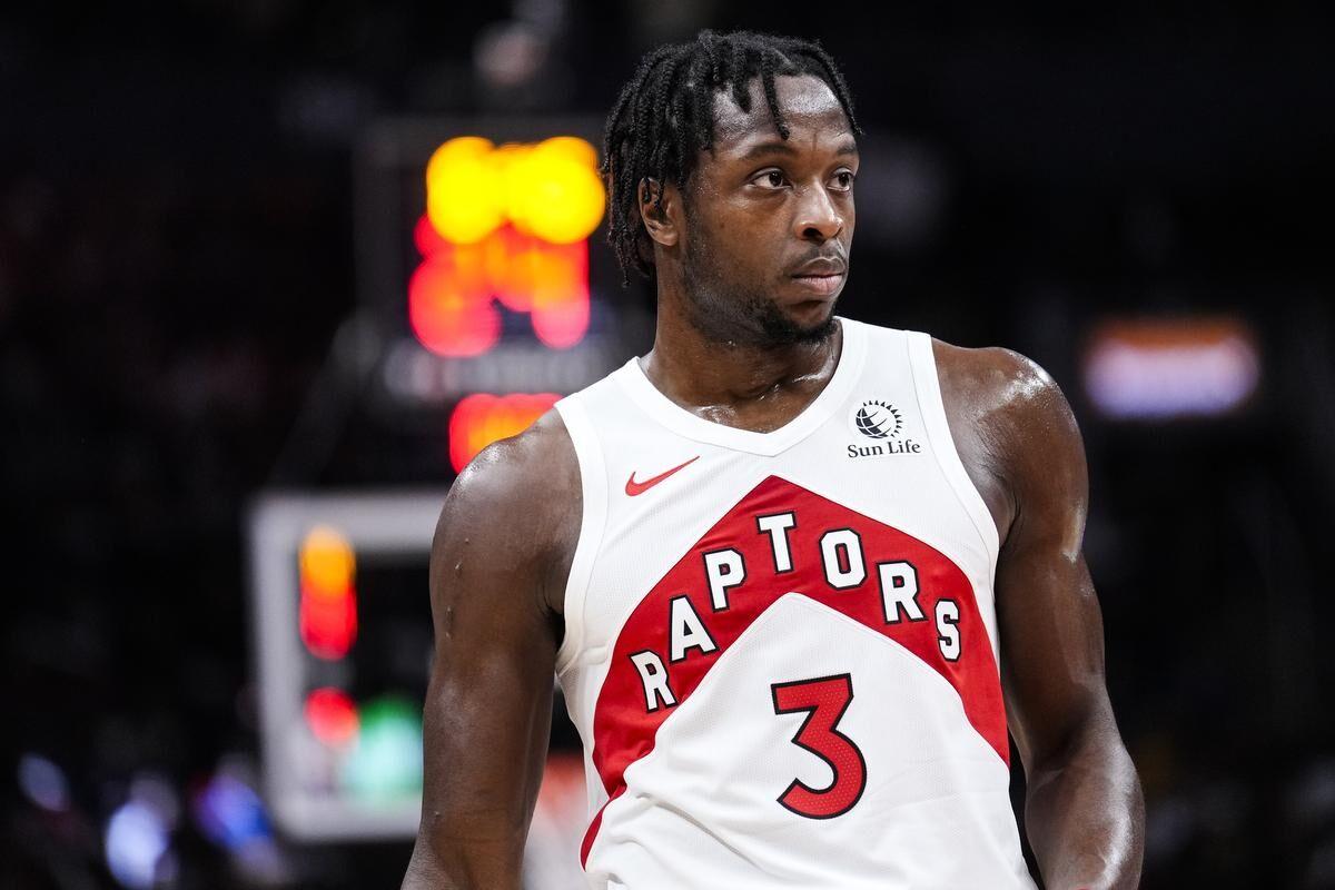 Raptors' Anunoby is realizing the vision he has for himself