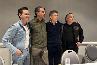 Are audiences too nice? Ethan Hawke and Richard Linklater say politeness is appreciated