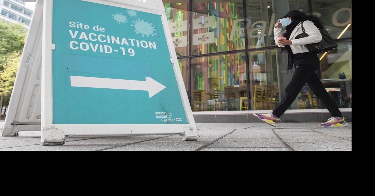 New COVID19 cases in Quebec remain below 500 as officials report eight