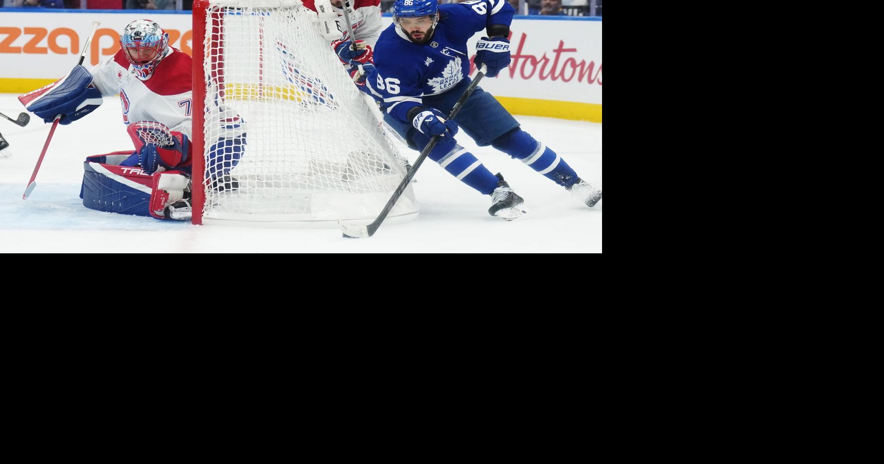 The Kirill Marchenko clan (cat included) adjusts to a new home with the Maple Leafs — and looks for one - Toronto Star