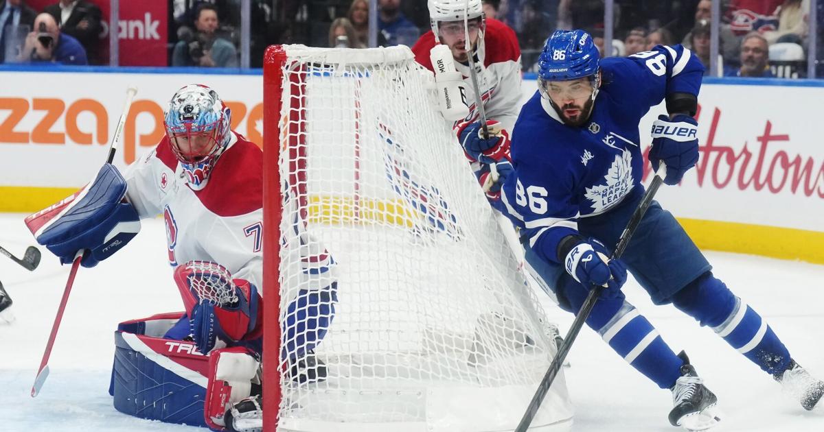 The Kirill Marchenko clan (cat included) adjusts to a new home with the Maple Leafs — and looks for one - Toronto Star