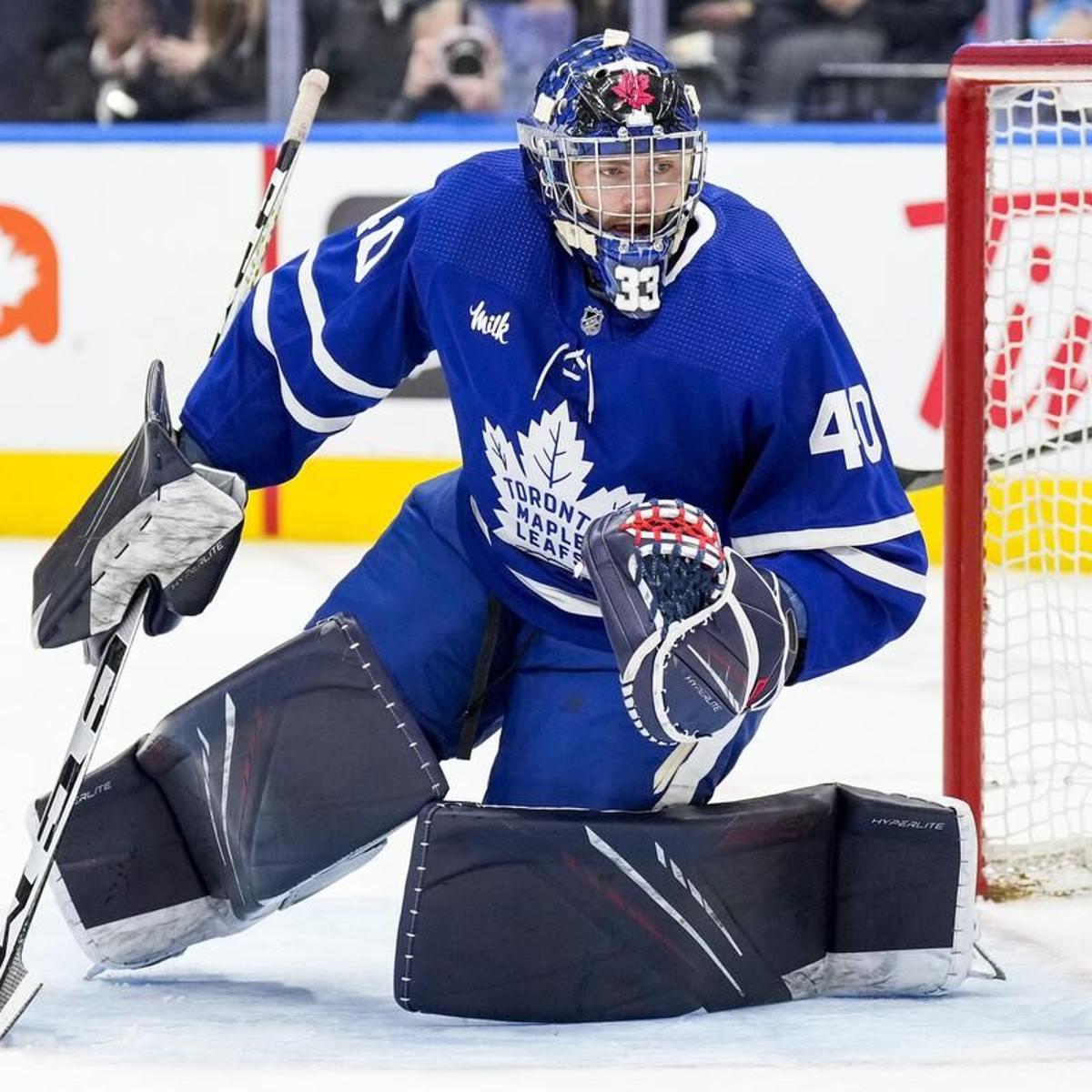 Matthew Knies gives Leafs playoff bonus with sudden impact