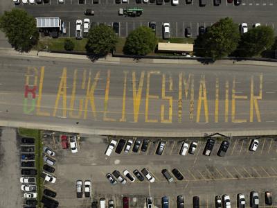 Black Lives Matter street murals stand as an enduring reminder of protests against racism