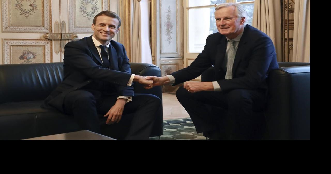 Le nouveau gouvernement français de centre-droit a été annoncé 2 mois après des élections controversées