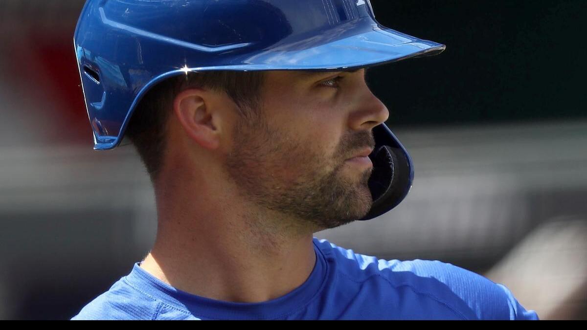 Whit Merrifield vaccinated, excited to join Blue Jays