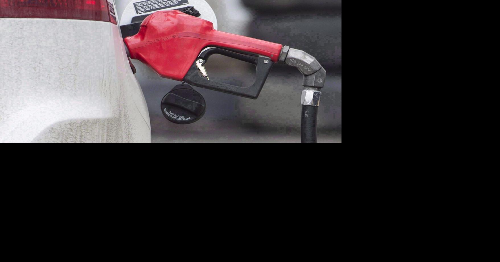 Gas up Wednesday, say experts. Prices are dropping but expected to spike again later in the week